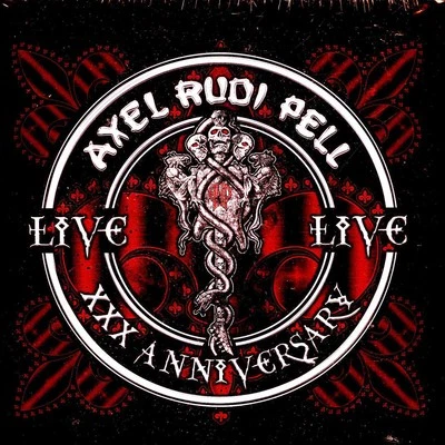 Axel Rudi Pell - Xxx Anniversary Live Box Set (2019 - EU - Original) - Bild 1 von 2