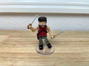 Marvel Minimates Serie 26 X-Men Origins: Wolverine Film Deadpool - Bild 1 von 2