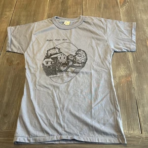 Vintage Pigeon Forge Tennessee Grafik Shirt Erwachsene Gr. L Einzelnaht Made in USA - Bild 1 von 8