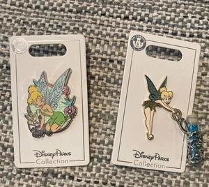 Coppia di spille collezione parchi Disney - Foto 1 di 5