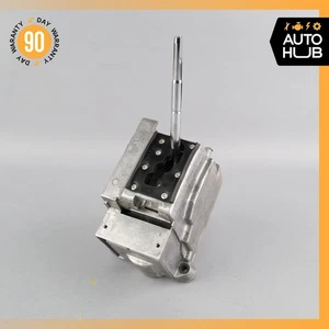 Mercedes R230 SL500 SL550 SL55 AMG Floor Shifter Gear Shift Selector Box OEM - Picture 1 of 9