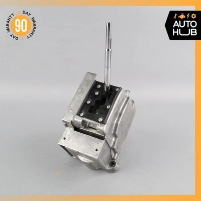 Mercedes R230 SL500 SL550 SL55 AMG Floor Shifter Gear Shift Selector Box OEM - Image 1 of 4