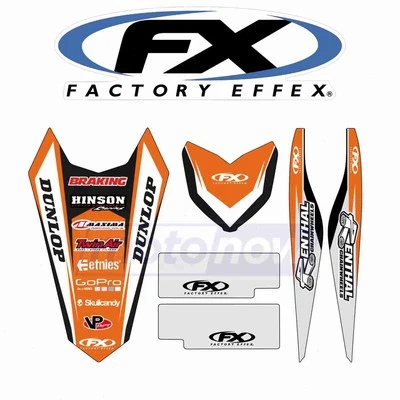 Factory Effex Trim Kit for 2008-2010 KTM 250 SX - Graphics Graphic Kits  qf — 第 1/4 张图片