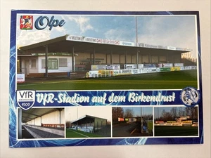 Stadion auf dem Birkendrust - Olpe - Stadion Postkarte MIB - Bild 1 von 2