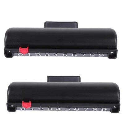 2-Pack Air Hockey Score Counter Ice Hockey Table Scoreboard Hockey Accessories - Image 1 of 4