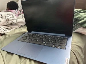 Lenovo IdeaPad 1i 14'' (128GB eMMC Intel Pentium Silver N5030 1.1GHz 4GB RAM) - Picture 1 of 4