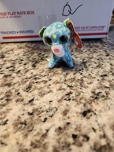 TY BEANIE BOO Glamour THE CAT WITH TAG PLUSH TOY AND FREE SHIPPING - Picture 1 of 4