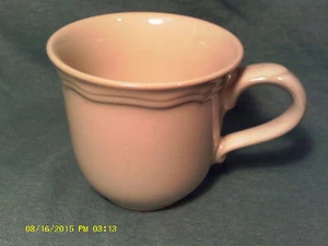 NORITAKE STONEWARE COFFEE CUP - Picture 1 of 2