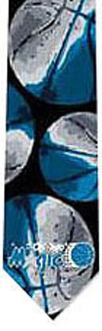 Orlando Magic BASKETBALL Silk Tie Cover
