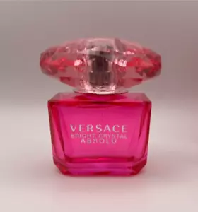 Versace Bright Crystal Absolu Eau de Parfum 90ml Spray - Picture 1 of 1