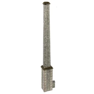 PN991 Metcalfe N Scale Old Mill Chimney Stack - Picture 1 of 1