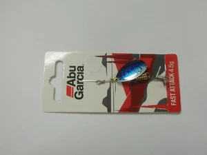 Abu Garcia Fast Attack Spinners LF Sin plomo TODAS LAS VARIEDADES aparejo de pesca - Imagen 1 de 6