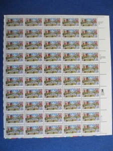 DOC Scott #2561 DISTRICT of COLUMBIA BICENTENNIAL 29¢ Block of 50 MNH XF - Picture 1 of 5