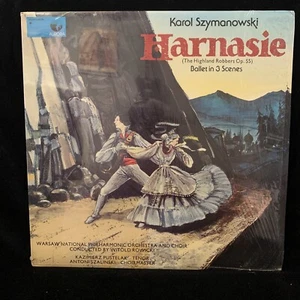 SZYMANOWSKI Harnasie (Highland Robbers) Rowicki - AURORA ST LP UK 1978 IN SHRINK - Picture 1 of 4
