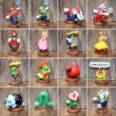 CHOCO EGG SUPER MARIO Bros. Wonder Figure Selling Separately Nintendo Furuta - Image 1 of 2