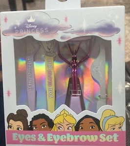 Disney Princess 4 piece Eye And Eyebrow Set Primark - Brand New - Picture 1 of 3