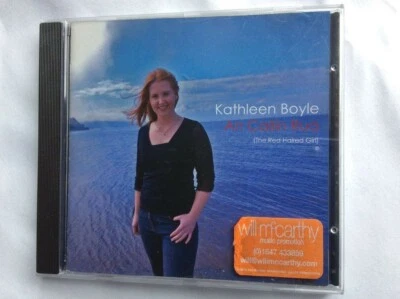 Kathleen Boyle - An Cailin Rua (The Red Haired Girl) - CD album - Image 1 of 2