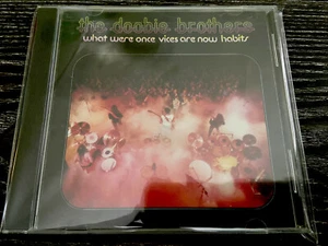 The Doobie Brothers - What Were Once Vice Are Now Habits [CD] Made in Germany©️1990 - Bild 1 von 2
