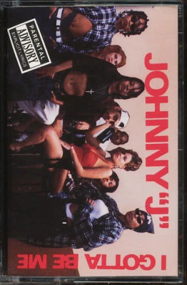 Johnny J - I Gotta Be Me (Cassette Tape) **BRAND NEW/STILL SEALED** - Image 1 of 3