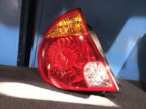 Hyundai Accent 1999-2006 Left Tail Light (C10201) - Imagen 1 de 4