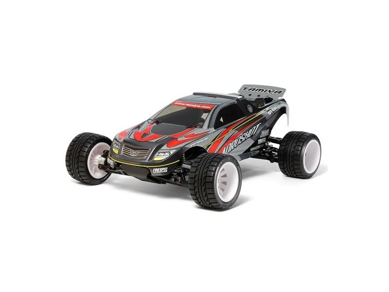 Tamiya Aqroshot 1/10 Truggy DT-03T Monstertruck Kit #300058610 - Bild 1 von 1