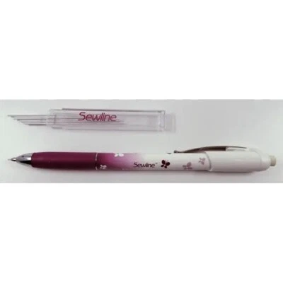 Sewline Fabric Marking Pencil with 6 refills included - image 1 of 2