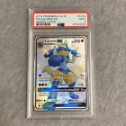 Shiny Lucario GX Hidden Fates #SV64 PSA 10 GEM MINT