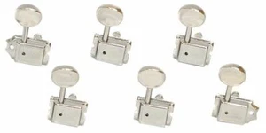 Clavija de guitarra GOTOH / SD91-MG-05M-L6-Nickel - Imagen 1 de 5