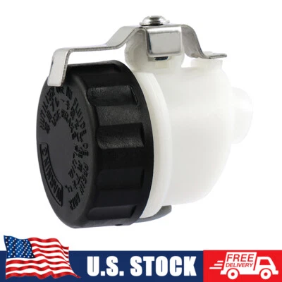 Clutch Master Reservoir Oil Tank Fluid Cup for Honda VTR1000F RVT1000R CBR1000RR - Image 1 of 4
