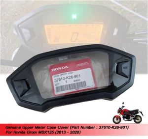 Upper Meter Case Cover Fit Honda Grom MSX125 2013 2014 2015 2016 2017 - 2020 - Picture 1 of 9