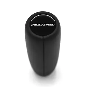 MAZDASPEED EUNOS WEIGHTED GEAR KNOB MX-6 RX-7 RX-8 CX7 ER 5 CR CW ALLEGRO ASTINA - Foto 1 di 6