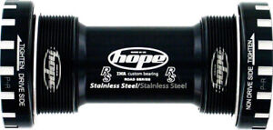 Hope BSA30 Threaded Bottom Bracket - 68/73/83/100/120mm For 30mm Spindle Stainle