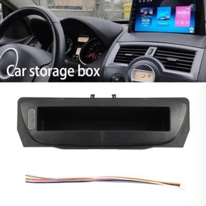 Für Renault Megane 3 MeganeⅢ 2009-2013 Auto-Aufbewahrungsbox S3V9 N8E5 W3M6 X6V4 - Picture 1 of 11