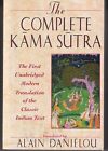 The Complete Kama Sutra - The First Unabridged Modern Translation (Trade Paperba