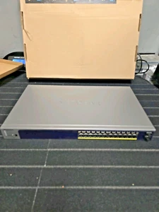 Netgear GS724TP-300NAS 24-Port Gigabit PoE+ Smart Switch...... - Picture 1 of 12