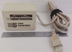 Jerome Ind, 5th Generation System Logical Connection Pith-40 Plug FREE SHIP - Picture 1 of 8
