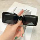Retro Square Glasses Long Square Shape Glass Retro Style UV Resistant Sunglas Sp