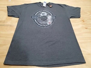 2006 Harley Davidson Mens Shirt All Roads Lead To ROEDER OHIO Large NWT - Picture 1 of 8