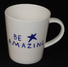104-C557-4qq Royal Doulton Ellen Degeneres Be Amazing coffee mug