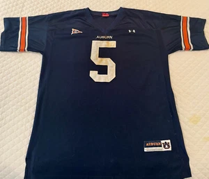 Auburn Michael Dyer navy football jersey - Picture 1 of 2