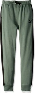 PUMA Youth Boys' Fleece Jogger Pants, Ages 7-16Years - Picture 1 of 4