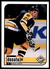 1998-99 UD Choice Ted Donato #11
