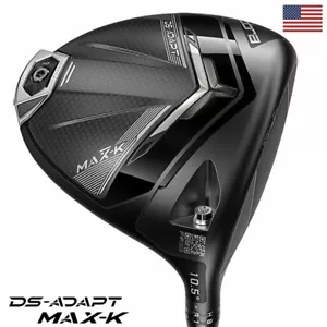 Cobra 2025 DS-ADAPT MAX-K Driver Denali Blue 60/Denali Red 50 Graphite Shaft US - Picture 1 of 6
