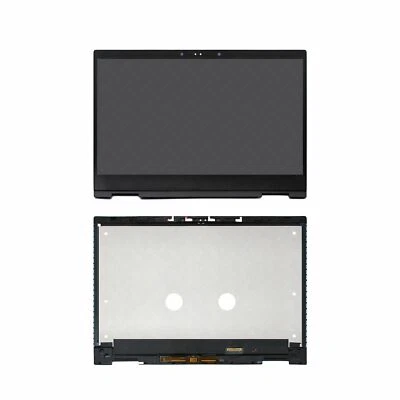 M133NVF3.R0 13.3'' 1080p LCD Touch Screen Digitizer+Bezel for HP Envy x360 13-ag - Image 1 of 4