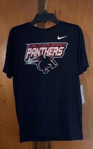 Camiseta Nike Legend Clark Atlanta University Panthers para niños nueva con etiquetas. Talla XL y negro. - Imagen 1 de 1