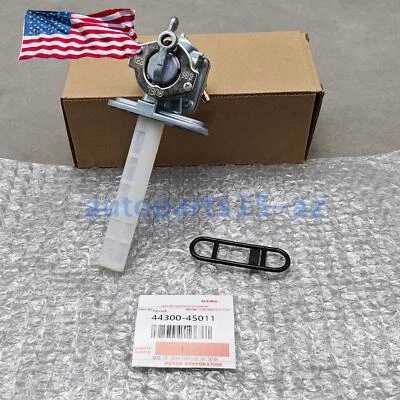 New Gas Fuel Petrol Valve Petcock Fits For Suzuki GS300 GS450 GS550 44300-45011 Foto 1 de 4