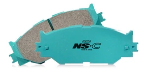 Project Mu Rear Brake Pad NS-C NS-C Rear ##772211058 - Foto 1 di 1