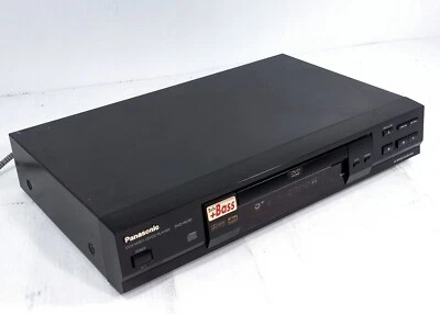 Panasonic DVD-RV30 - Video DVD / CD No Remote  - Image 1 of 4