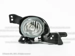 MAZDA 3 2011,2012,2013 FOG LAMP WITH MOUNTING FRAME RIGHT H11 DEPO NEW - Picture 1 of 2