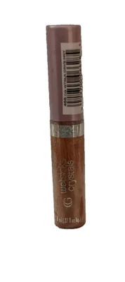 Cover Girl Wetslicks Crystals Lip Gloss HONEY 455 Code Stick CG LipStick Stick - Image 1 of 2